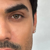 لنز کاتیا بژ عسلی شامپاینی
