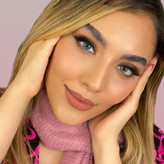 لنز کاتیا پرل بلو آبی سبز