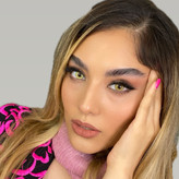 لنز کاتیا لاکافی عسلی روشن