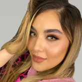 لنز کاتیا لاکافی عسلی روشن
