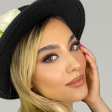 لنز کاتیا لاهیزل عسلی