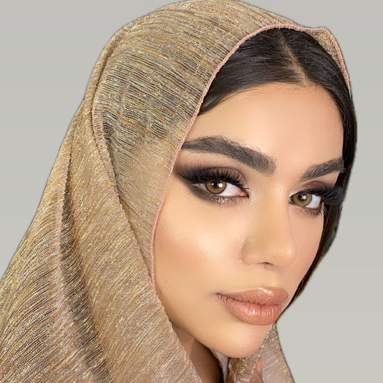 لنز کاتیا لاهیزل عسلی