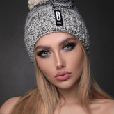 لنز کاتیا آلاسکا طوسی روشن