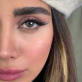 لنز کاتیا آپریکات طوسی سبز