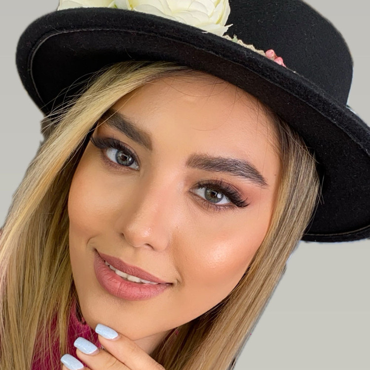 لنز کاتیا آپریکات طوسی سبز