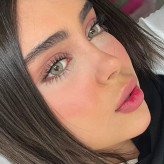 لنز کاتیا زیرکن سبز طوسی