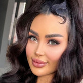 لنز کاتیا زیرکن سبز طوسی