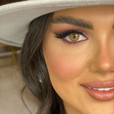 لنز کاتیا هانی عسلی روشن