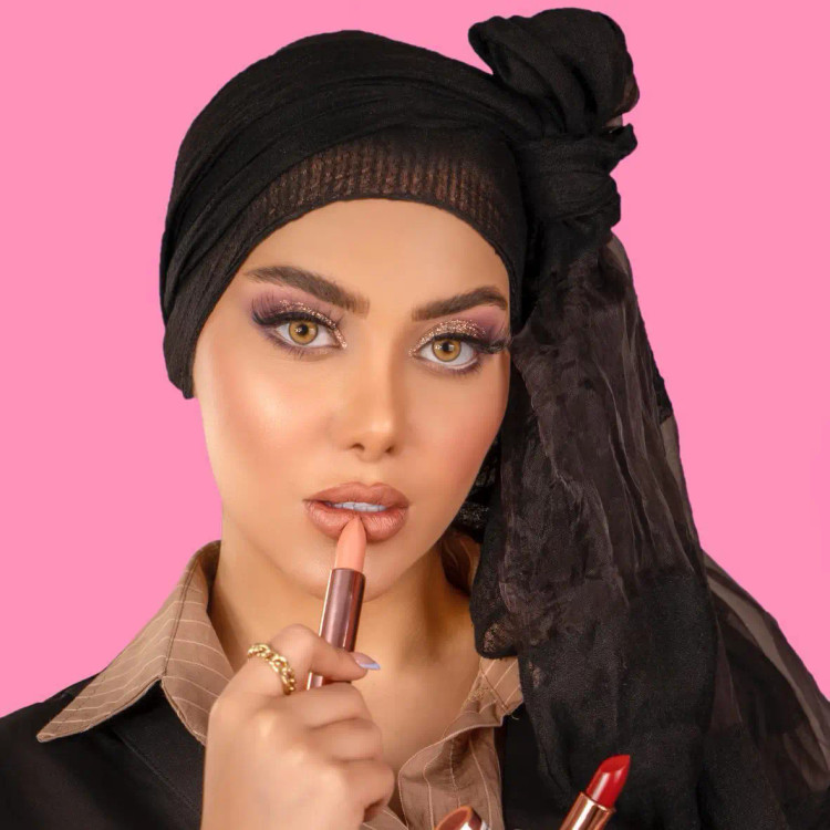 لنز کاتیا هانی عسلی روشن