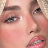 لنز کاتیا اسموکی طوسی عسلی katia smoky