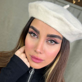 لنز کاتیا اسموکی طوسی عسلی katia smoky